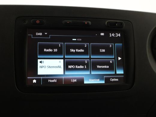 Opel Movano 2.3 CDTI BITURBO 145 PK HIAB 017T LAADKRAAN OPEN LAADBAK PICK-UP ActivLease financial lease