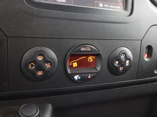 Opel Movano 2.3 CDTI BITURBO 145 PK HIAB 017T LAADKRAAN OPEN LAADBAK PICK-UP ActivLease financial lease