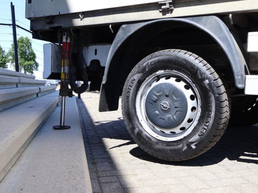 Opel Movano 2.3 CDTI BITURBO 145 PK HIAB LAADKRAAN PICK-UP ActivLease financial lease