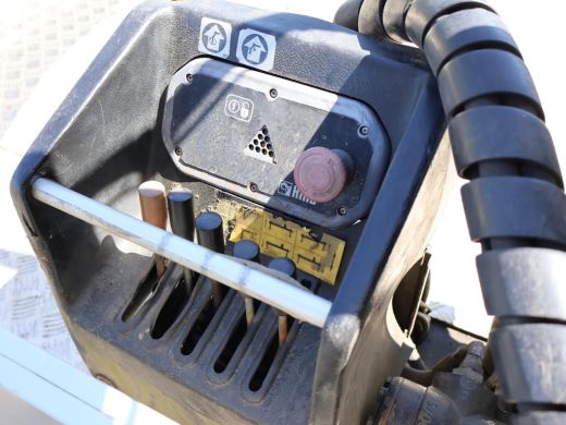 Opel Movano 2.3 CDTI BITURBO 145 PK HIAB 017T LAADKRAAN OPEN LAADBAK PICK-UP ActivLease financial lease