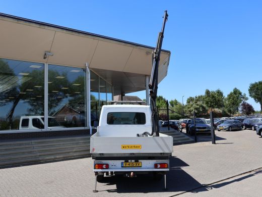 Opel Movano 2.3 CDTI BITURBO 145 PK HIAB 017T LAADKRAAN OPEN LAADBAK PICK-UP ActivLease financial lease