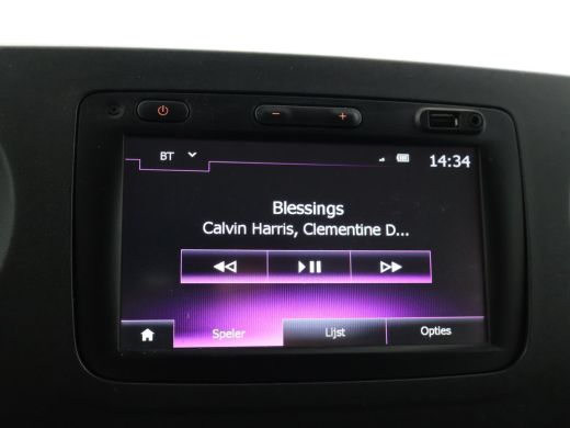 Opel Movano 2.3 CDTI BITURBO 145 PK HIAB 017T LAADKRAAN OPEN LAADBAK PICK-UP ActivLease financial lease