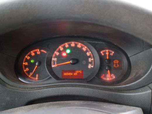 Opel Movano 2.3 CDTI BITURBO 145 PK HIAB 017T LAADKRAAN OPEN LAADBAK PICK-UP ActivLease financial lease