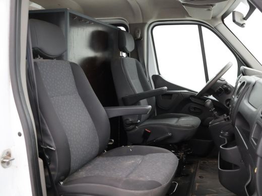 Opel Movano 2.3 CDTI BITURBO 145 PK HIAB LAADKRAAN PICK-UP ActivLease financial lease
