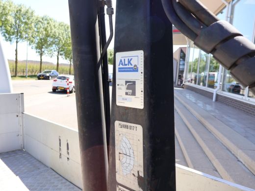 Opel Movano 2.3 CDTI BITURBO 145 PK HIAB 017T LAADKRAAN OPEN LAADBAK PICK-UP ActivLease financial lease