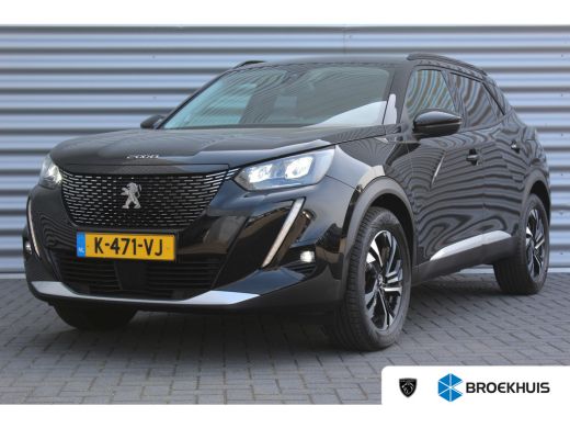 Peugeot 2008 1.2 PURETECH 130PK ALLURE PACK AUTOMAAT / NAVI / LEDER / CLIMA / LED / PDC / 17" LMV / CAMERA / K... Peugeot 2008 1.2 PURETECH 130PK ALLURE PACK AUTOMAAT / NAVI / LEDER / CLIMA / LED / PDC / 17" LMV / CAMERA / K...