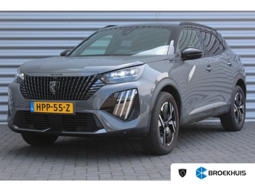 Peugeot 2008 1.2 PURETECH 130PK GT PACK AUTOMAAT / NAVI / LEDER / CLIMA / LED / PDC / 17" LMV / KEYLESS / ALCA... Peugeot 2008 1.2 PURETECH 130PK GT PACK AUTOMAAT / NAVI / LEDER / CLIMA / LED / PDC / 17" LMV / KEYLESS / ALCA...