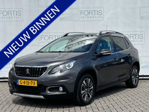 Peugeot 2008 1.2 PureTech Allure NL AUTO | PANO | AUTOMAAT | Peugeot 2008 1.2 PureTech Allure NL AUTO | PANO | AUTOMAAT |