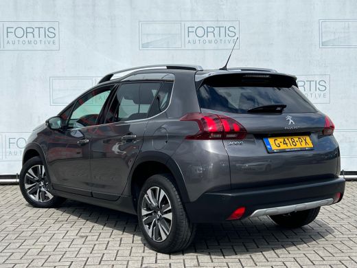 Peugeot 2008 1.2 PureTech Allure NL AUTO | PANO | AUTOMAAT | ActivLease financial lease