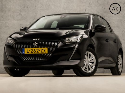 Peugeot 208 1.2 PureTech Sport (APPLE CARPLAY, GROOT NAVI, LANE ASSIST, SPORTSTOELEN, CRUISE, DAB+, NIEUWE AP... Peugeot 208 1.2 PureTech Sport (APPLE CARPLAY, GROOT NAVI, LANE ASSIST, SPORTSTOELEN, CRUISE, DAB+, NIEUWE AP...