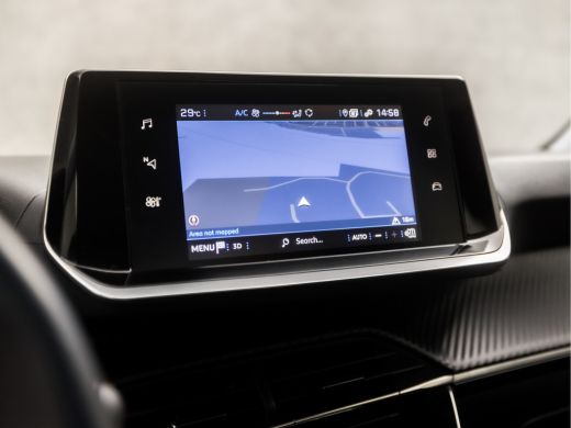 Peugeot 208 1.2 PureTech Sport (APPLE CARPLAY, GROOT NAVI, LANE ASSIST, SPORTSTOELEN, CRUISE, DAB+, NIEUWE AP... ActivLease financial lease