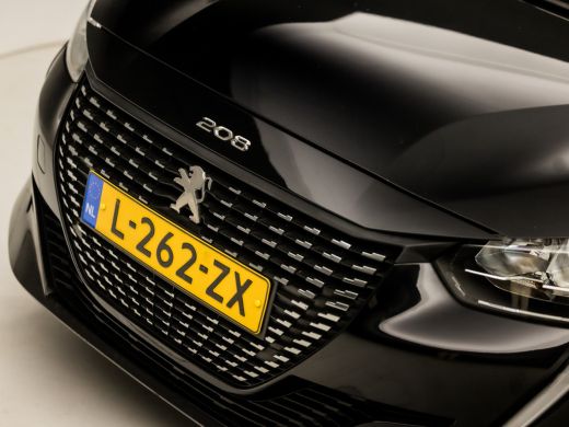 Peugeot 208 1.2 PureTech Sport (APPLE CARPLAY, GROOT NAVI, LANE ASSIST, SPORTSTOELEN, CRUISE, DAB+, NIEUWE AP... ActivLease financial lease