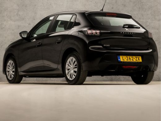 Peugeot 208 1.2 PureTech Sport (APPLE CARPLAY, GROOT NAVI, LANE ASSIST, SPORTSTOELEN, CRUISE, DAB+, NIEUWE AP... ActivLease financial lease