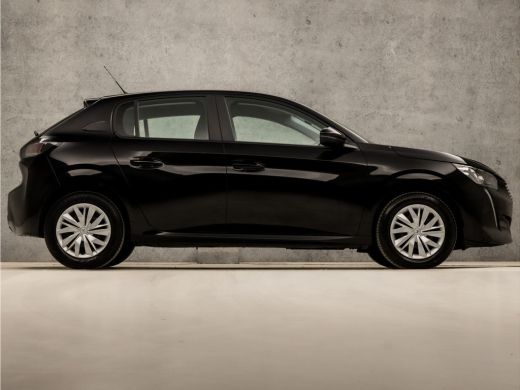 Peugeot 208 1.2 PureTech Sport (APPLE CARPLAY, GROOT NAVI, LANE ASSIST, SPORTSTOELEN, CRUISE, DAB+, NIEUWE AP... ActivLease financial lease
