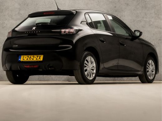Peugeot 208 1.2 PureTech Sport (APPLE CARPLAY, GROOT NAVI, LANE ASSIST, SPORTSTOELEN, CRUISE, DAB+, NIEUWE AP... ActivLease financial lease