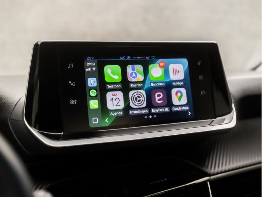 Peugeot 208 1.2 PureTech Sport (APPLE CARPLAY, GROOT NAVI, LANE ASSIST, SPORTSTOELEN, CRUISE, DAB+, NIEUWE AP... ActivLease financial lease