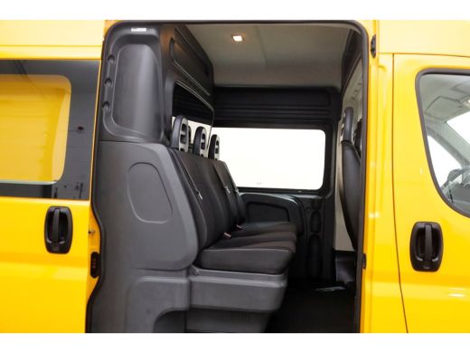 Peugeot Boxer 2.0 BlueHDI 130pk E6 L3H2 Premium D.C. Airco 11-2019 ActivLease financial lease