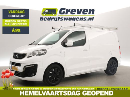 Peugeot Expert 226C 1.6 BlueHDI L1H1 Airco Carplay Cruise Navigatie Imperiaal Parkeersensoren Peugeot Expert 226C 1.6 BlueHDI L1H1 Airco Carplay Cruise Navigatie Imperiaal Parkeersensoren