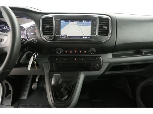Peugeot Expert 226C 1.6 BlueHDI L1H1 Airco Carplay Cruise Navigatie Imperiaal Parkeersensoren ActivLease financial lease