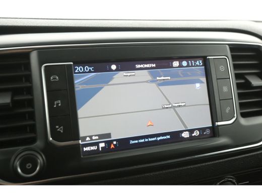 Peugeot Expert 226C 1.6 BlueHDI L1H1 Airco Carplay Cruise Navigatie Imperiaal Parkeersensoren ActivLease financial lease