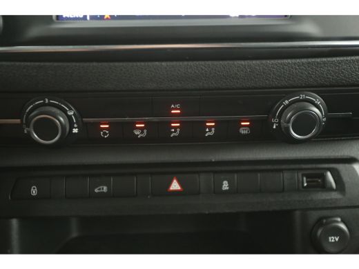 Peugeot Expert 226C 1.6 BlueHDI L1H1 Airco Carplay Cruise Navigatie Imperiaal Parkeersensoren ActivLease financial lease