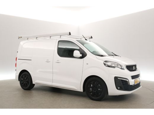Peugeot Expert 226C 1.6 BlueHDI L1H1 Airco Carplay Cruise Navigatie Imperiaal Parkeersensoren ActivLease financial lease