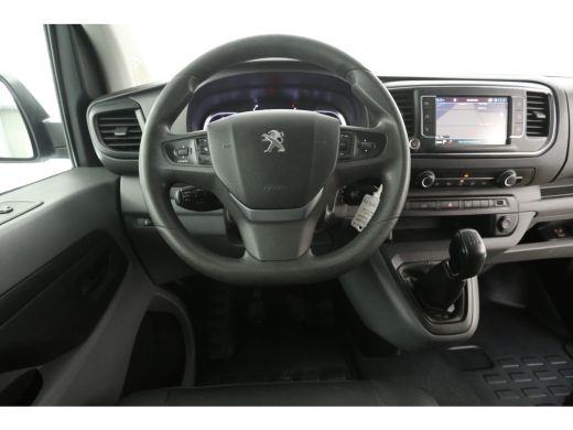 Peugeot Expert 226C 1.6 BlueHDI L1H1 Airco Carplay Cruise Navigatie Imperiaal Parkeersensoren ActivLease financial lease