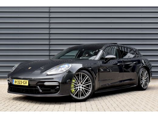 Porsche Panamera Sport Turismo 2.9 4 E-Hybrid Sport Design | Panoramadak | ACC | Bose | Sportuitlaat | 21'' Velgen... Porsche Panamera Sport Turismo 2.9 4 E-Hybrid Sport Design | Panoramadak | ACC | Bose | Sportuitlaat | 21'' Velgen...