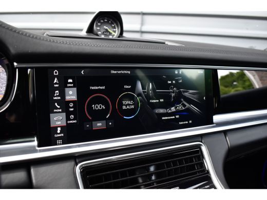 Porsche Panamera Sport Turismo 2.9 4 E-Hybrid Sport Design | Panoramadak | ACC | Bose | Sportuitlaat | 21'' Velgen... ActivLease financial lease