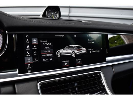 Porsche Panamera Sport Turismo 2.9 4 E-Hybrid Sport Design | Panoramadak | ACC | Bose | Sportuitlaat | 21'' Velgen... ActivLease financial lease