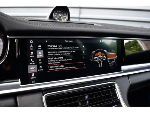 Porsche Panamera Sport Turismo 2.9 4 E-Hybrid Sport Design | Panoramadak | ACC | Bose | Sportuitlaat | 21'' Velgen... ActivLease financial lease