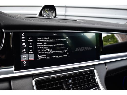 Porsche Panamera Sport Turismo 2.9 4 E-Hybrid Sport Design | Panoramadak | ACC | Bose | Sportuitlaat | 21'' Velgen... ActivLease financial lease