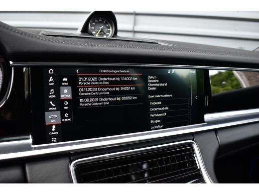 Porsche Panamera Sport Turismo 2.9 4 E-Hybrid Sport Design | Panoramadak | ACC | Bose | Sportuitlaat | 21'' Velgen... ActivLease financial lease