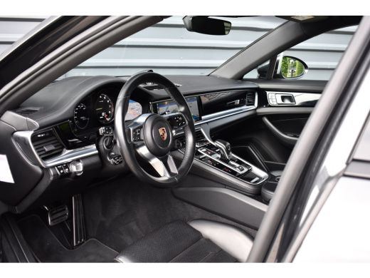 Porsche Panamera Sport Turismo 2.9 4 E-Hybrid Sport Design | Panoramadak | ACC | Bose | Sportuitlaat | 21'' Velgen... ActivLease financial lease