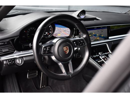 Porsche Panamera Sport Turismo 2.9 4 E-Hybrid Sport Design | Panoramadak | ACC | Bose | Sportuitlaat | 21'' Velgen... ActivLease financial lease