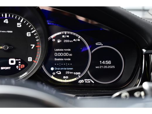 Porsche Panamera Sport Turismo 2.9 4 E-Hybrid Sport Design | Panoramadak | ACC | Bose | Sportuitlaat | 21'' Velgen... ActivLease financial lease