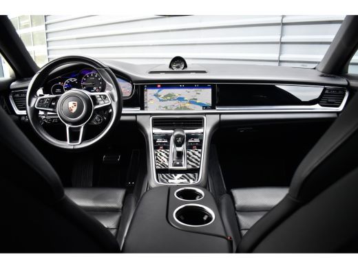Porsche Panamera Sport Turismo 2.9 4 E-Hybrid Sport Design | Panoramadak | ACC | Bose | Sportuitlaat | 21'' Velgen... ActivLease financial lease