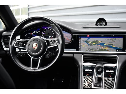 Porsche Panamera Sport Turismo 2.9 4 E-Hybrid Sport Design | Panoramadak | ACC | Bose | Sportuitlaat | 21'' Velgen... ActivLease financial lease