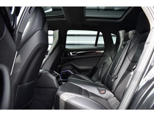 Porsche Panamera Sport Turismo 2.9 4 E-Hybrid Sport Design | Panoramadak | ACC | Bose | Sportuitlaat | 21'' Velgen... ActivLease financial lease