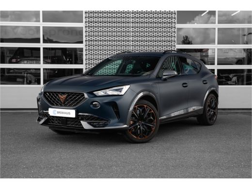 CUPRA Formentor 1.4 e-Hybrid Performance VZ 245pk | Carplay | Trekhaak | Camera | Elektr. klep