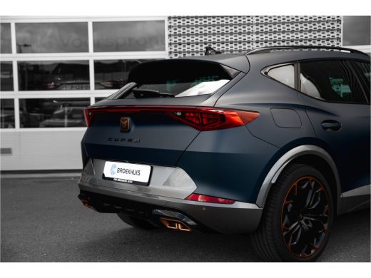 CUPRA Formentor 1.4 e-Hybrid Performance VZ 245pk | Carplay | Trekhaak | Camera | Elektr. klep ActivLease financial lease