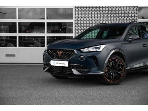 CUPRA Formentor 1.4 e-Hybrid Performance VZ 245pk | Carplay | Trekhaak | Camera | Elektr. klep ActivLease financial lease