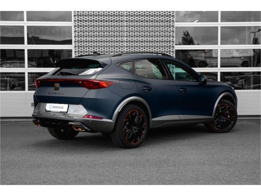 CUPRA Formentor 1.4 e-Hybrid Performance VZ 245pk | Carplay | Trekhaak | Camera | Elektr. klep ActivLease financial lease