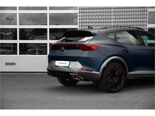 CUPRA Formentor 1.4 e-Hybrid Performance VZ 245pk | Carplay | Trekhaak | Camera | Elektr. klep ActivLease financial lease