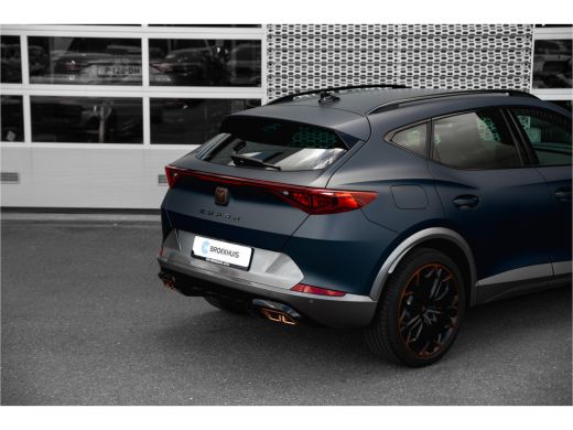 CUPRA Formentor 1.4 e-Hybrid Performance VZ 245pk | Carplay | Trekhaak | Camera | Elektr. klep ActivLease financial lease