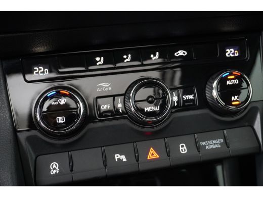 Skoda Karoq 1.5 TSI 150 pk ACT Business Edition 7-DSG | Achteruitrijcamera | Buitenspiegels elektrisch verste... ActivLease financial lease