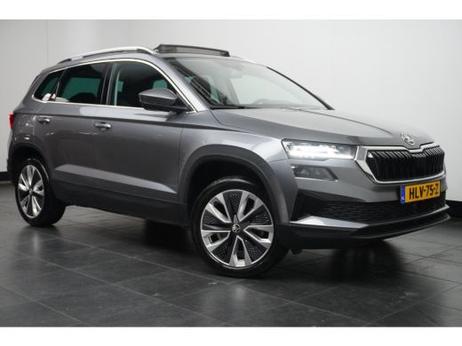 Skoda Karoq 1.5 TSI 150 pk ACT Business Edition 7-DSG | Achteruitrijcamera | Buitenspiegels elektrisch verste... ActivLease financial lease