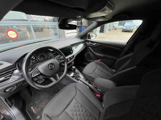 Skoda Scala 1.5 TSI 150 pk Sport Business 7-DSG | Apple Carplay/Android Auto|telefoonintegratie premium | Bui... ActivLease financial lease