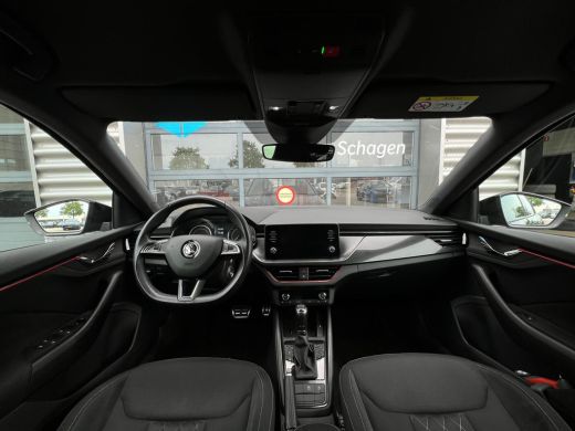 Skoda Scala 1.5 TSI 150 pk Sport Business 7-DSG | Apple Carplay/Android Auto|telefoonintegratie premium | Bui... ActivLease financial lease