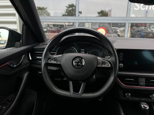 Skoda Scala 1.5 TSI 150 pk Sport Business 7-DSG | Apple Carplay/Android Auto|telefoonintegratie premium | Bui... ActivLease financial lease